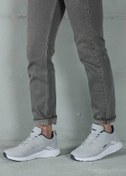 Resim Jump 25932 Açık Gri Erkek Günlük Rahat Yürüyüş Sneaker Spor Ayakkabı 