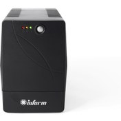 Resim INFORM UPS GUARDIAN 1500A 7-20DK KESİNTİSİZ GÜÇ KAYNAĞI 