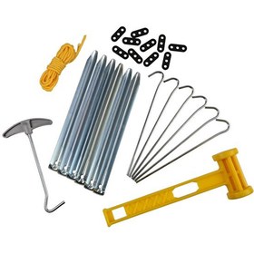 Resim Regatta 205138 Çadır Kurma Seti 