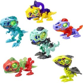 Resim MCM Group Sıl 88695 Silverlit Biopod Zombies Dinazor Robot -Necotoys 