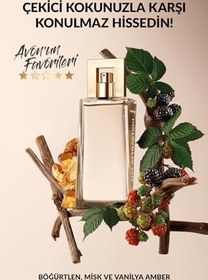 Resim Avon Attraction Kadın Parfüm Edp 50 Ml. 