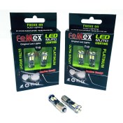 Resim Femex Renault Clio Geri Vites Led Ampulü H21W Parlak Beyaz 