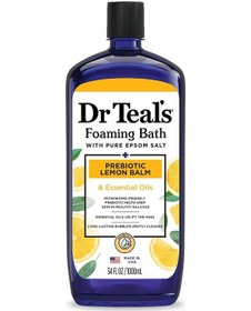 Resim Dr.teals Prebiotic Lemon Balm Banyo Köpüğü 1000ml Diğer 
