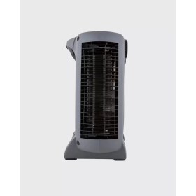 Resim Fanlı Elektrikli Isıtıcı Termostatlı Güvenli Yanmaz Plastik Gövde Midastech 