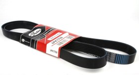 Resim GATES 6PK1708 | Mercedes W207 Kasa E250 BlueEFFICIENCY V Kayısı Klimalı 