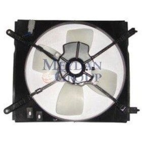 Resim Toyota Camry- 97/98 Klima Fan Davlumbazı Komple 2.2cc 4kanat 