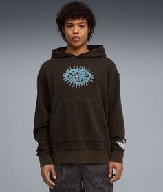 Resim Puma Melo X Hive Hoodie 