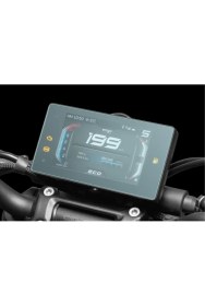 Resim Engo Cf Moto 650 mt Ekran Koruyucu Dijital Gösterge Multi Touring 