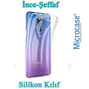 Resim Microcase Xiaomi Redmi 9 Prime Ince 0.2 Mm Soft Silikon Kılıf 