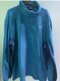 Resim The North Face Nf0a2kanvauv9-454 Polar Mavi | Unisex 