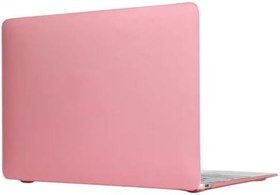 Resim McStorey MacBook Air Kılıf 13 inç A1369 A1466 Uyumlu Mat TPU Sert Kapak İnce Hafif Koruyucu Hard Shell Darbe Emici Laptop Kılıfı Çizilmelere Karşı Koruma Açık Pembe 