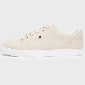 Resim Tommy Hilfiger Bayan Ayakkabı Fw0fw09102 Acı Bej 