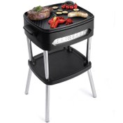 Resim BBQ 3256 2000W Ayaklı Elektrik Barbekü 