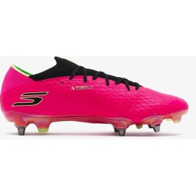 Resim SKECHERS DIAMOND SG Erkek Pembe Krampon 252114 PKBK 