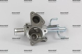 Resim Termostat Kapak Alt Yuva Accent 2006 Era 1.6 25620 26870 