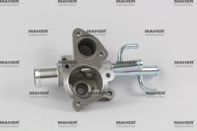 Resim Termostat Kapak Alt Yuva Accent 2006 Era 1.6 25620 26870 