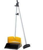 Resim Vermop Plastik Uçlu Faraş Seti Dustpan Set Des 89505 