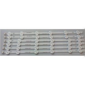 Resim Techwood LD42278FM Led Bar Takım 