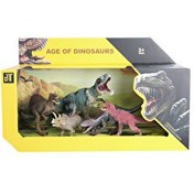 Resim Dinozorların Dünyası Oyun Seti 5 Parça 