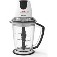 Resim Tech Butiq Tefal Masterchop Powelix 6 Bıçaklı Doğrayıcı 1,5 L Hazneli 1000W 