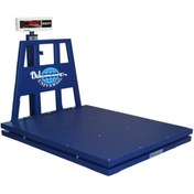 Resim Genel Markalar Ağır Hizmet Tipi Baskül Dw 1500 Kg X 200 Gr 100 X 120 