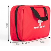 Resim Novahub 234'lük Kurtarma Kutusu - Hayatta Kalma Seti - Yeşil 