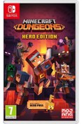 Resim Minecraft Dungeons Hero Edition Nintendo Switch Mojang