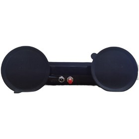 Resim Tepe Çakar Lamba Mıknatıslı Vantuzlu 21 Fonksiyonlu 15,5cm 6 Led 