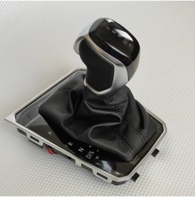 Resim Fabrikasyon Passat Arteon Otomatik Elektronik Vites Topuzu (oem) 3g1713203 / 3g1713203c 