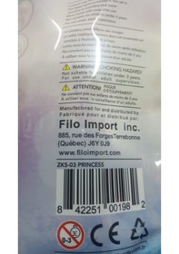 Resim Disney Princess Zıpır Kum 500 G-Red Castle Zks-03 