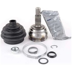 Resim AKS MİL KAFASI VW DIŞ PASSAT 1.9TDI AVB,AJM GKN 3B0498099B 