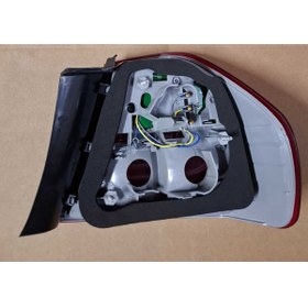 Resim TYC Bmw E90 Lci 2009 - 2012 Uyumlu Sol Dış Stop Lambası - Led 