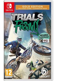 Resim Trials Rising Gold Edition Nintendo Switch Oyun 