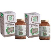 Resim Sundex Glucosamine Complex 2 x 60 Bitkisel Kapsül 
