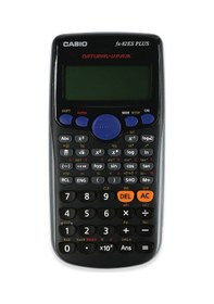 Resim Casio FX-82ES Plus Bilimsel Hesap Makinesi 