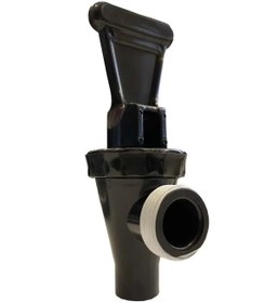 Resim MXO SU TANKI BİDON PLASTİK 21 LT BAĞLANTI BRAKETİYLE TAKIM KIRMIZI 