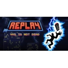 Resim Replay Vhs Is Not Dead (Pc) 