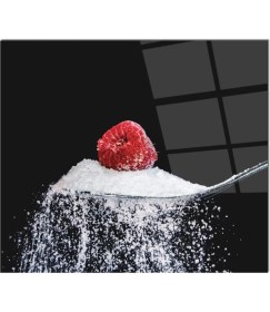 Resim Cam Ocak Arkası Koruyucu Ankastre Arkası Koruyucu | Ahududu 