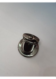 Resim Orhan Çanta Amigurumi Ve Çanta Kiliti Siyah Renk Siyah 