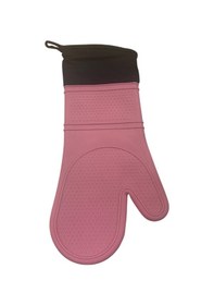 Resim Enfa Silikon Fırın Eldiveni 39 Cm Isıya Dayanıklı, Kaymaz Renkli 