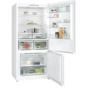 Resim Siemens KG86NVWE0N 682 Lt No-Frost Kombi Tipi Buzdolabı 