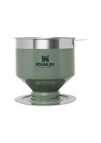 Resim The Perfect-brew Pour Over Kahve Demleyici - Hammertone Green 