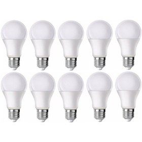 Resim Grafen Proich Led Ampul Beyaz Renk 9 Watt Tasarruflu 10'lu Paket 