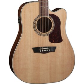 Resim Washburn HD10SCE Heritage 10 Serisi Elektro Akustik Gitar 