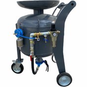 Resim Herrtech SEYYAR KUMLAMA MAKİNASI 