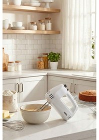 Resim Sinbo SMX-2758 200 W 5 Kademeli El Mikseri 