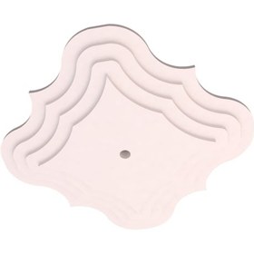 Resim Motifpiyer Lamba Tavan Göbeği Düz-4k-model-63-56cm-2 Adet 