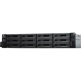 Resim Synology RX1217RP 12 Yuvalı Disk Genisletme Unitesi Rack 
