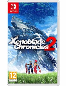 Resim Nintendo Xenoblade Chronicles 2 Switch Oyun 