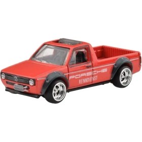Resim Hot Wheels Boulevard Premium Araçlar GJT68 - HKF13 Volkswagen Caddy 